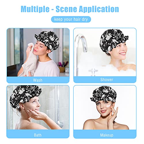 Cuffia da Doccia da Donna Impermeabile Coikes