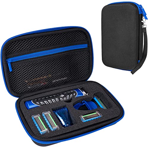 ProCase Amazon ProCase Hard Travel Case for Gillette Styler Beard Trimmer -Black
