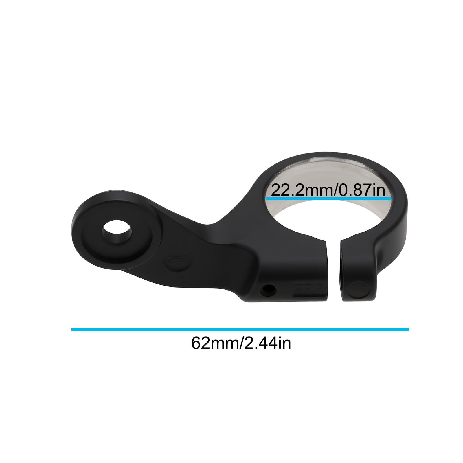 Collier de Serrage Droit Compatible avec Shimano SL-M7100 M6100
