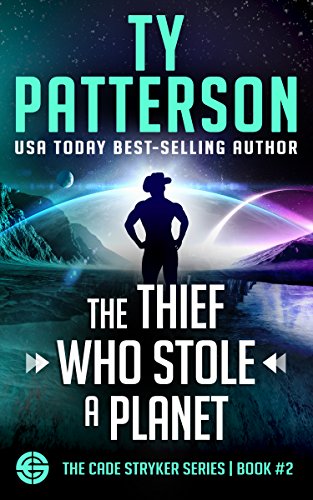 The Thief Who Stole A Planet