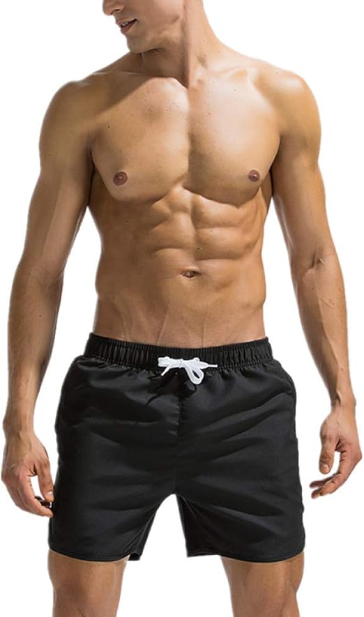 NKns Mens Shorts Swim Shorts Men Short Shorts for Men Mens Board Shorts