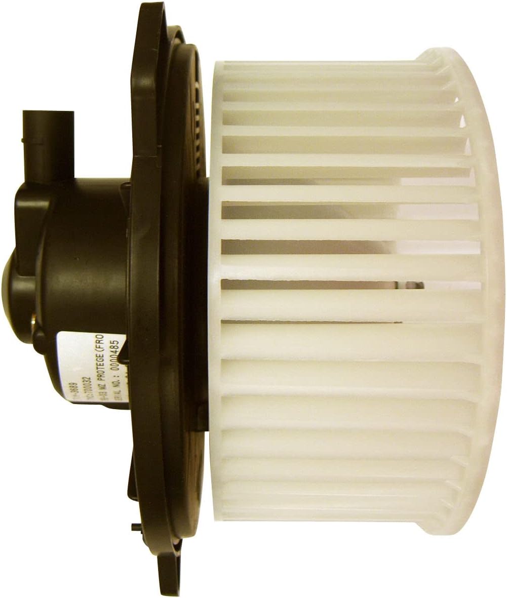 TYC 700032 Mazda Replacement Blower Assembly