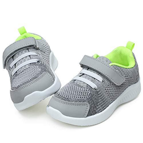 Image of nerteo Toddler /Little Kid Boys Girls Shoes Running /Walking Sports Sneakers