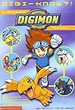 Digi-Know?!: The Official Book of Digimon Facts, Trivia, and Fun (Digimon (Scholastic Paperback))