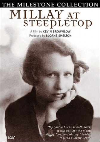 Millay at Steepletop [DVD]