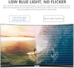 Gawfolk 24.5 Inch Gaming Curved Monitor Built-in Speakers, 3000R 120Hz PC Screen Full HD 1080P, HDMI 2.0, VGA, Wall Mount Compatible 75 * 75mm