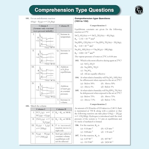 Image of PW Absolute JEE Advanced Physics, Chemistry and Mathematics 7500+ Questions For 2025 Exam with Formula Sheet Solved Paper and 3 Mock Tests [Paperback] PW