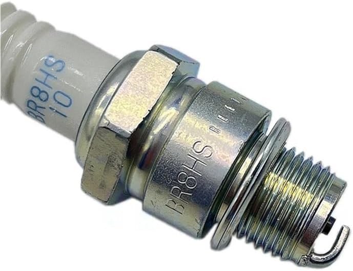BR8HS-10 Plug for Outboard Motor 2-Stroke 30-250HP - Boat Accessories
