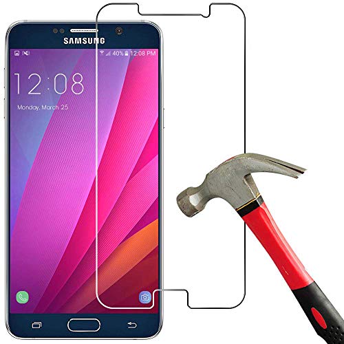 Gforce75 – Vidrio templado (alta definición, para Samsung Galaxy Note 2 N7100 N7105. Protector de pantalla. Protector de pantalla cristal de seguridad. Templado Protection Screen Glass. 0,3 mm Vidrio Templado. Dureza 9H. 2.5d Round Edge)