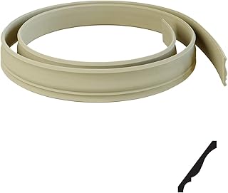 WM47-4 5/8"F x 9/16"T x 144"L Crown Flexible Moulding