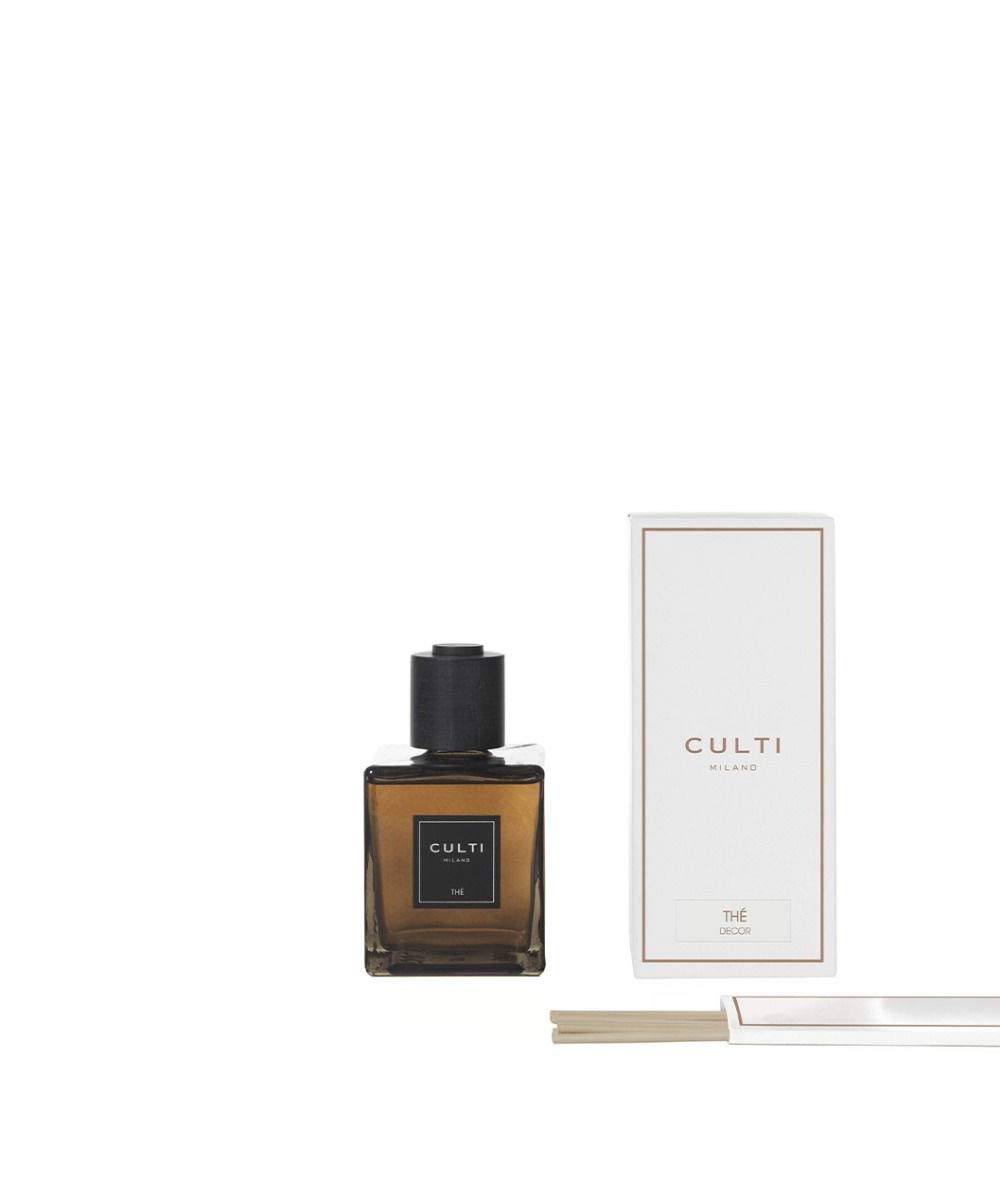 Culti The - Difusor (500 ml), Color marrón