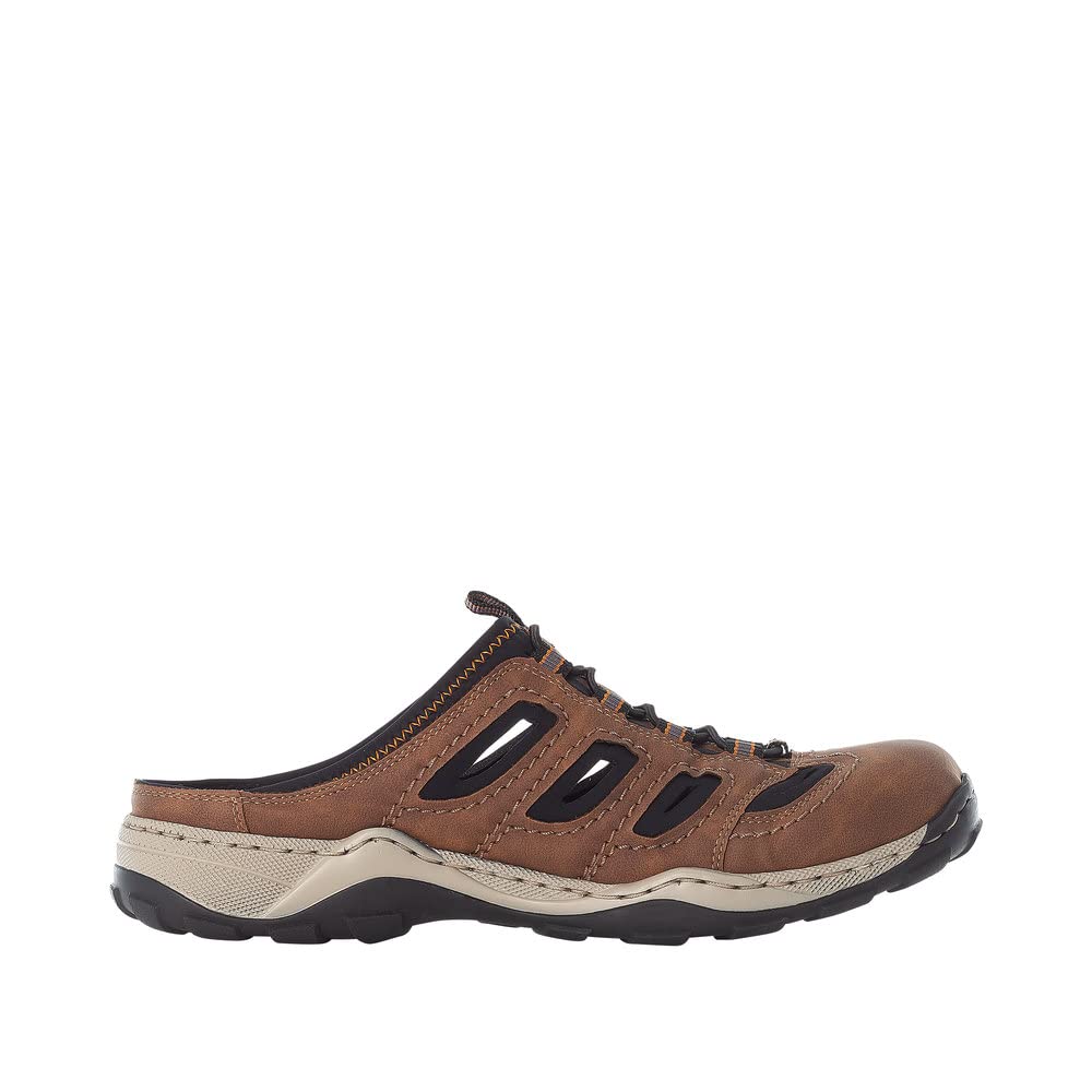 Rieker Herren 8096 Slipper