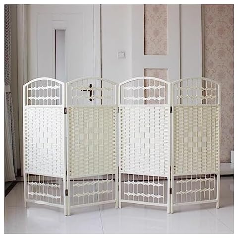 Artiz Rattan Privacy Screen Divider for Rooms Cover