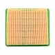MCHNIC Luftfilter für Fuxtec FX-RM 1855 1860 2055 2060 2060PRO 2060S 20SA60 FX-RM5.5 FX-RM5.0 Rasenmäher (116 x 100 x 29)