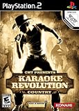 Karaoke Revolution Country - PlayStation 2