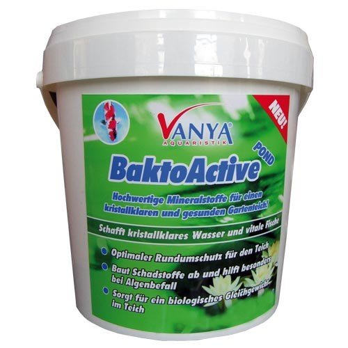 VANYA BaktoActive Pond 3 kg
