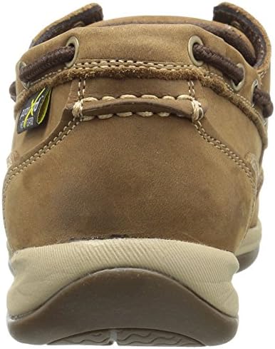 Rockport Work Men's Sailing Club RK6734 Industrial and Construction Shoe, Brown, 13 M US | Image 2