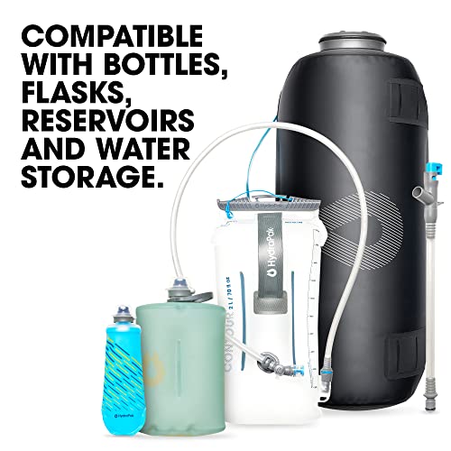 Hydrapak 28Mm Filter Kit - Water Filtration Accessory - Fast Flow - Perfect For Hiking, Camping, Travel, And Emergency Preparedness #TOP4