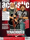 Tenacious D - AnnenMayKantereit - Interview - Akustikgitarre Workshop - Susan Weinert - Akustikgitarre Playalong Pink Floyd in der guitar acoustic