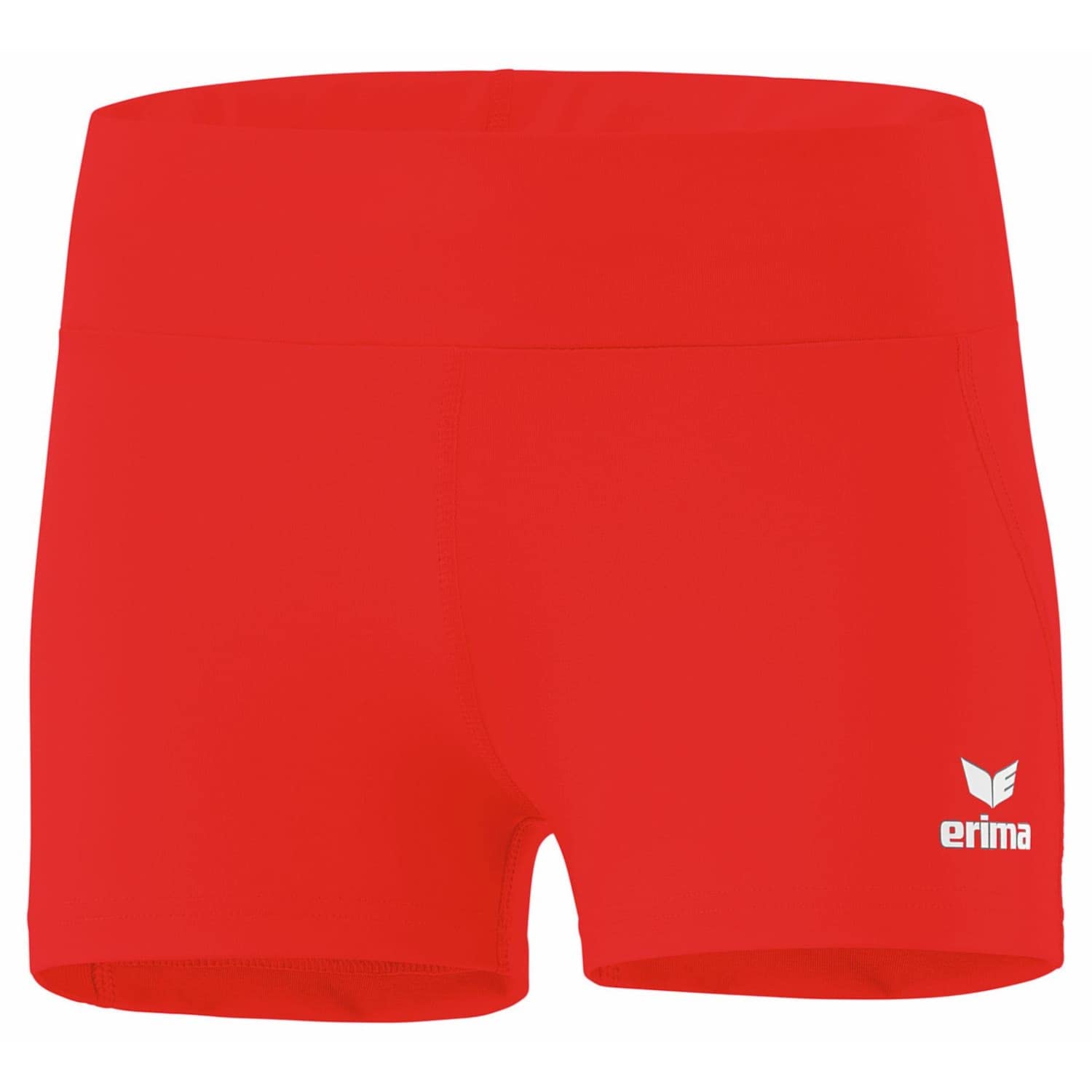 Erima Women's Racing 2.0 Athletics Hot Pants, red, 44