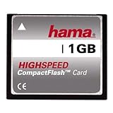 compact flash (typ i lub ii) extrem schnelles Wechselspeichermedium