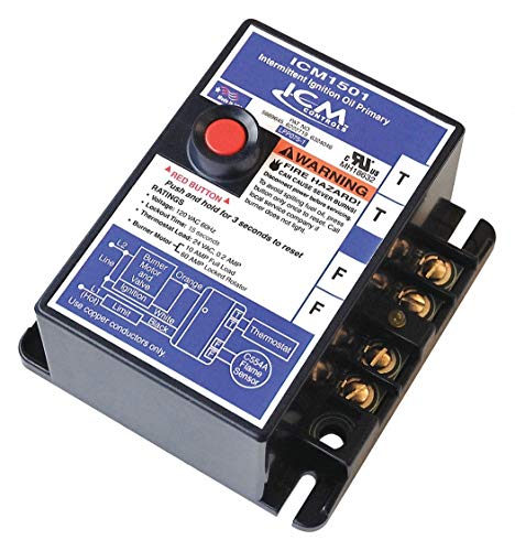 ICM ICM1501 - Ignition Transformer Intermittent