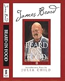 Beard on food
