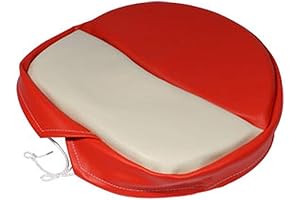 SP300-17 New Deluxe Tie On Seat Pad Fits Case-IH