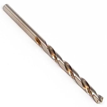 HERTEL Jobber Drill #17 0.1730" 118 HSS 12 Pack