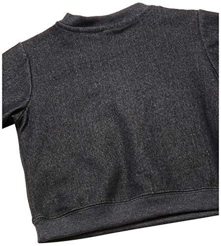 Conjunto Moletom Menino Up Baby Meninos, Preto, 02