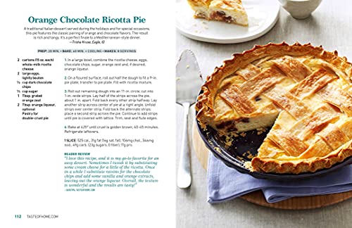 Taste of Home Chocolate: 100 Cakes, Candies and Decadent Delights