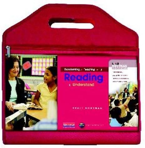 Transforming Our Teaching Through Reading to Understand: Complete Project