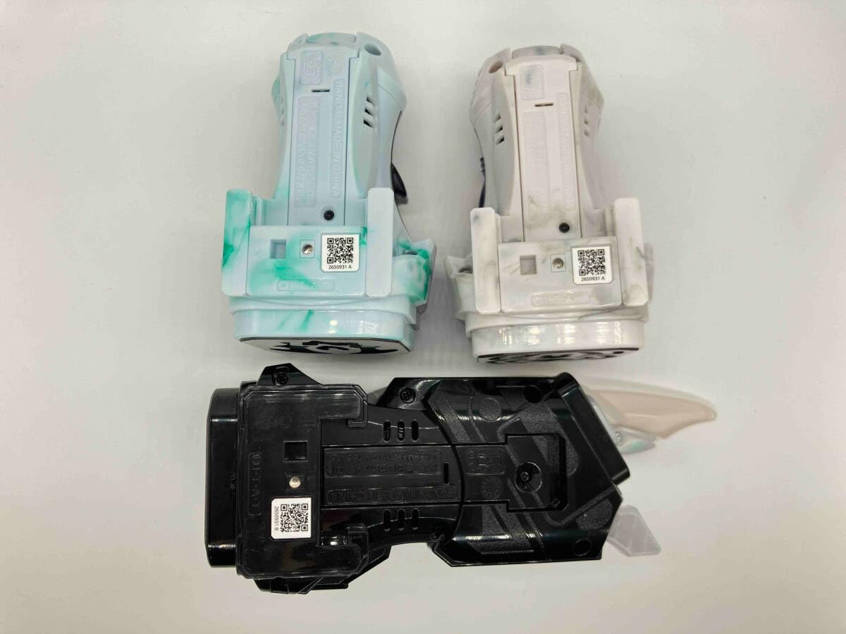 BANDAI - DXメモリアルバイスタンプセレクション02五十嵐大二&amp;カゲロウ＆ヒロミセット DXメモリアルバイスタンプセレクション02 五十嵐大二&カゲロウ