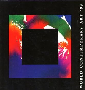 Hardcover World Contemporary Art '98 Book