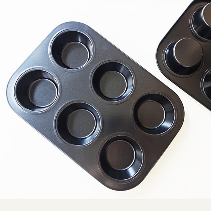 Mini Muffin Mold Baking Tray For Muffins Yoodoyee Pack Mini Muffin