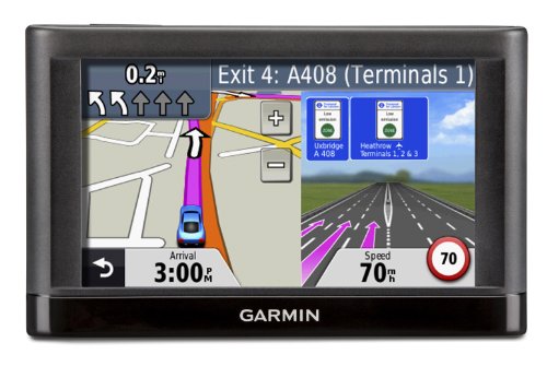 Preisvergleich Produktbild Garmin Nuvi Satelliten-Navigationssystem