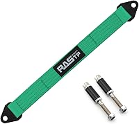 Vista 25 de RASTP Correa Limitadora, Correa Limitadora Quadruple Envolvente Premium para Ejes de Remolque de Auto, Correas de Rueda para Camiones de Salvamento