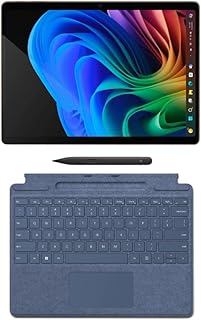 Sponsored Ad - Microsoft Surface Pro 11 Copilot PC Bundle, 13" 13" 2.8K Touchscreen Tablet with Sapphire Pro Keyboard & Sl...