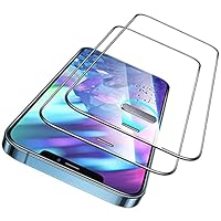 ESR Pellicola Armorite Compatibile con iPhone 12 e 12 Pro, in Vetro Temperato Ultra Resistente con...