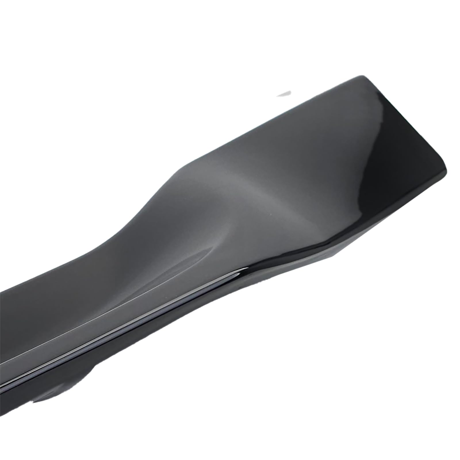 Ducktail Heckspoiler Schwarz Glanz passt für Audi A5 8T Coupe 8F Cabrio 07-16