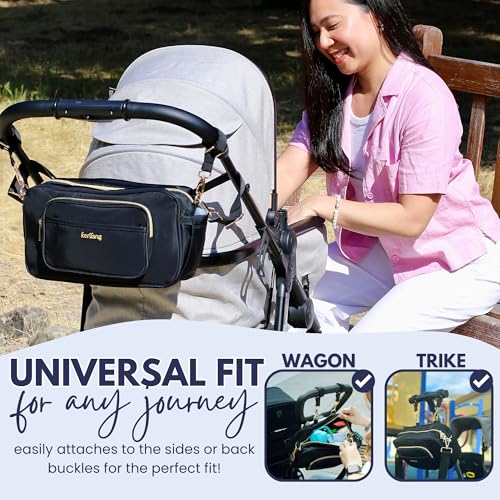 kerilang The Universal Sling Bag for Women Who Move for Everyday Carry, Travel, Stroller, Wheelchair & Walker, Pet Walks & More - image 2