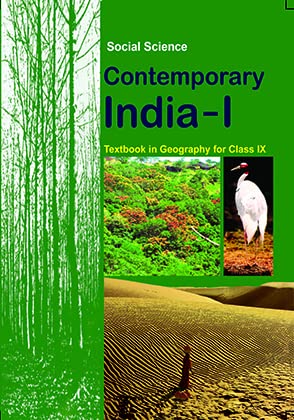 Contemporary India-I Textbook In Geography For Class IX Paperback 14 January 2025
