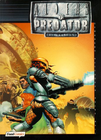 Preisvergleich Produktbild Aliens, Bd.8, Aliens vs. Predator, Die Rettung