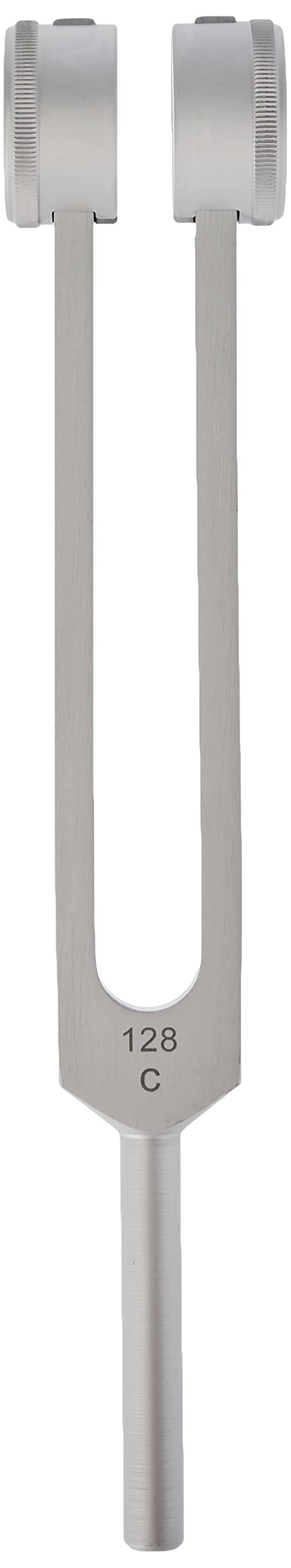 GIMA 31225 Diapason Alluminio 128 Hz, Confezione 1 Pezzo
