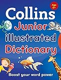  Collins Junior Illustrated Dictionary