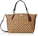 Coach OTL Signature J Small Kelsey - Khaki/Brown