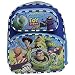 Disney Toy Story Woody & Buzz Lightyear Blue Small 12" Backpack