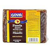 Goya Foods Panela Brown Sugar Cane, 16 Ounce