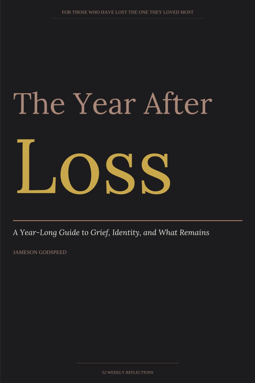 The Year After Loss: A Year-Long Guide to Grief, Identity, and What Remains