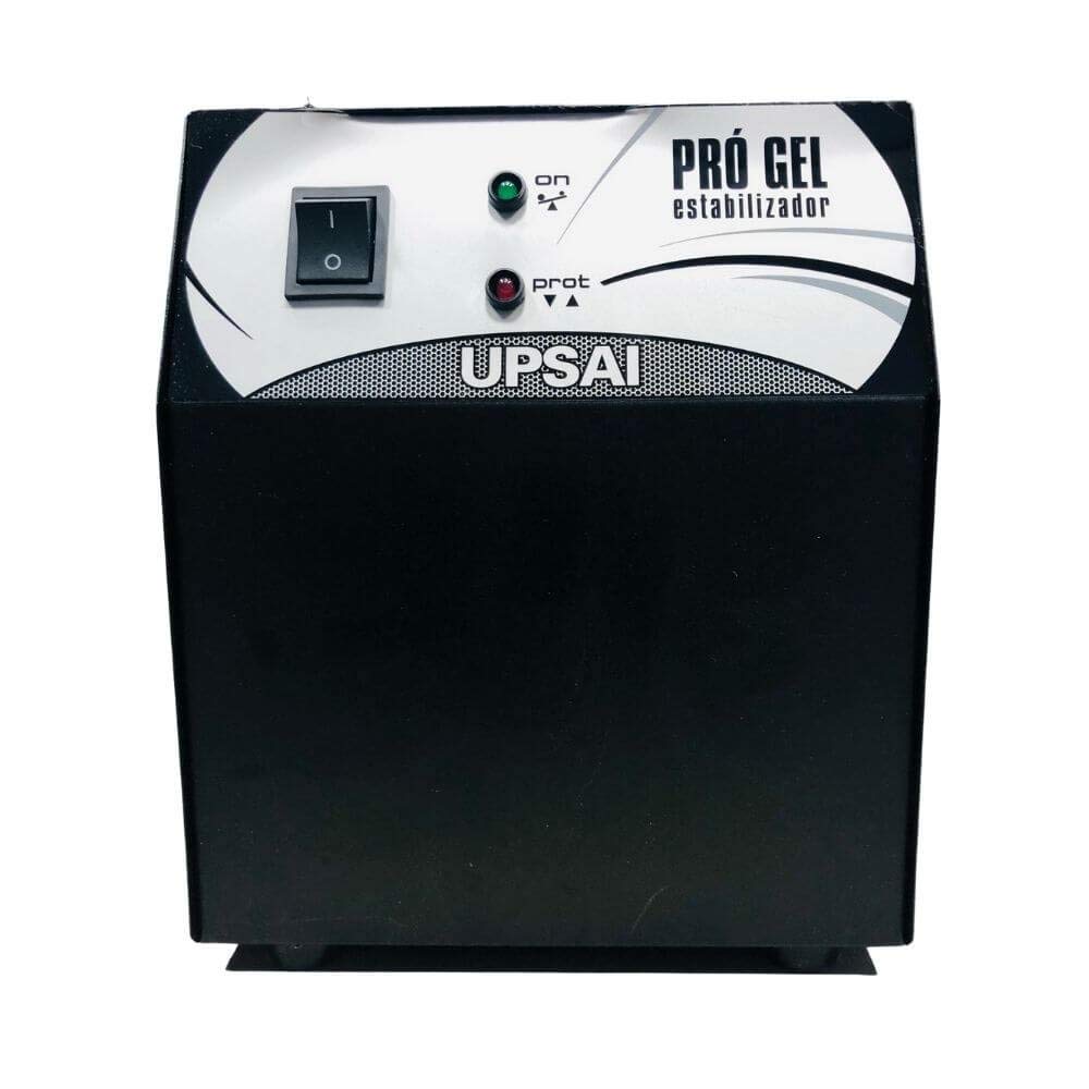 Estabilizador Prógel 2000VA Bivolt EBIV-S120V 51050114 - UPSAI